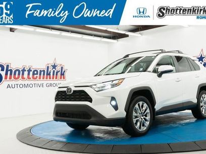 Used 2025 Toyota RAV4 XLE Premium