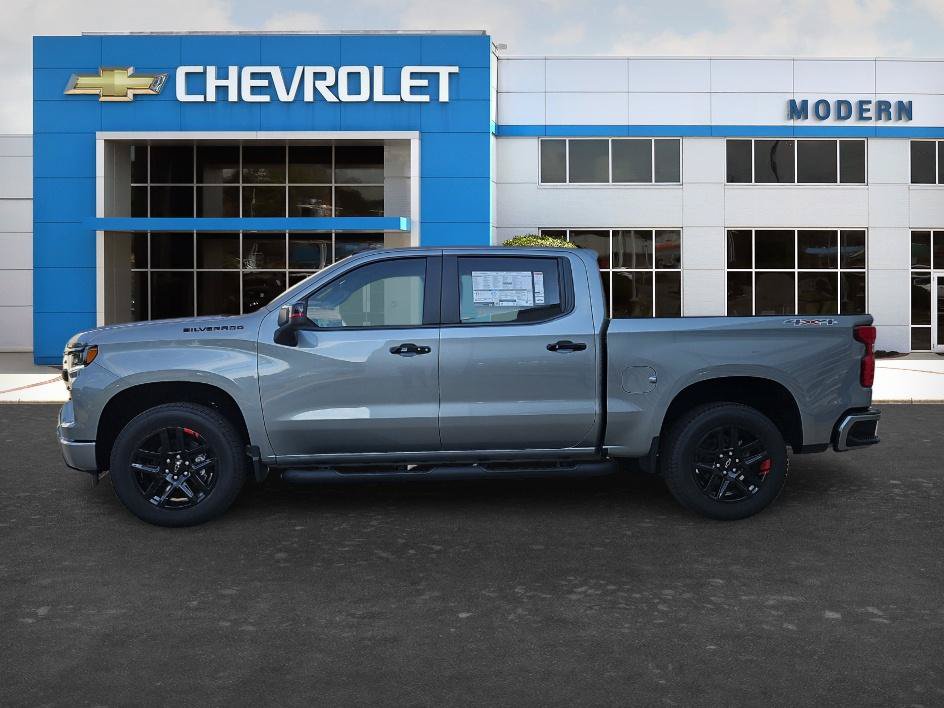 New 2026 Chevrolet Silverado 1500 RST w/ Redline Edition AWD/4WD image 2