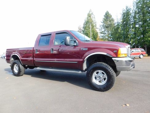 Used 2000 Ford F350 Lariat image 1