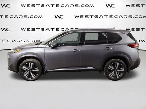 Used 2023 Nissan Rogue SL FWD image 5