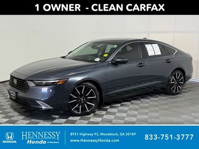 Used 2023 Honda Accord Touring