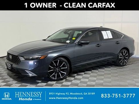 Used 2023 Honda Accord Touring image 1