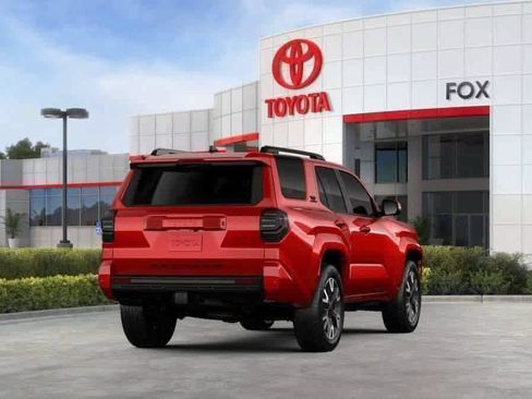 New 2026 Toyota 4Runner TRD Sport Premium AWD/4WD image 9
