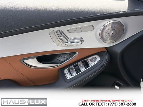 Used 2021 Mercedes-Benz GLC 43 AMG 4MATIC image 14