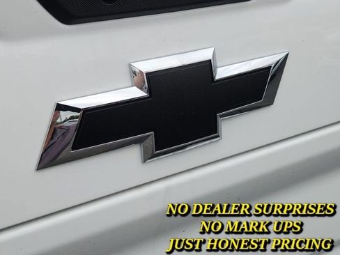 New 2025 Chevrolet Silverado 2500 LT w/ Trail Boss Package image 30