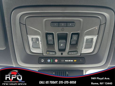 Used 2024 Chevrolet Silverado 2500 LTZ w/ LTZ Convenience Package AWD/4WD image 20