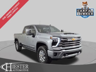 Used 2024 Chevrolet Silverado 2500 High Country w/ High Country Premium Package