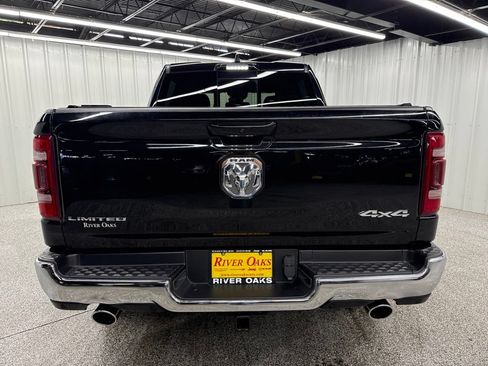 Used 2023 RAM 1500 Limited AWD/4WD image 5