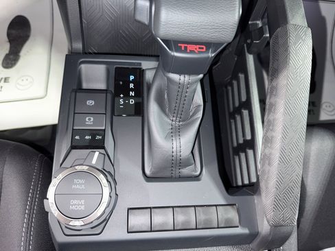 New 2026 Toyota Tacoma TRD Sport AWD/4WD image 26