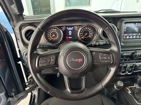 Used 2022 Jeep Wrangler Unlimited Sport S image 25