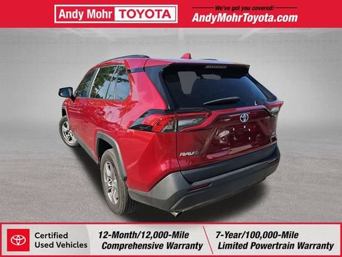 Certified 2024 Toyota RAV4 LE AWD/4WD image 5