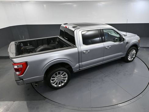 Used 2023 Ford F150 Limited AWD/4WD image 59