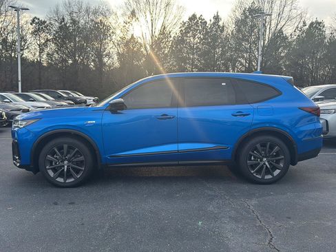 New 2026 Acura MDX A-Spec image 3