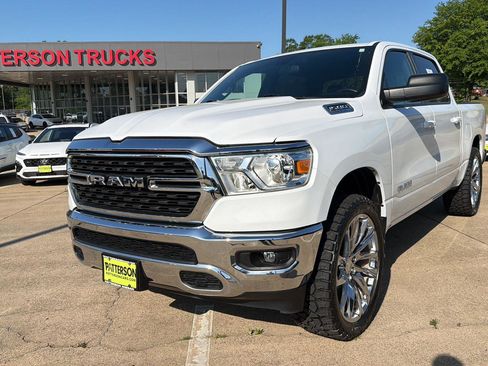 Used 2022 RAM 1500 Big Horn AWD/4WD image 23