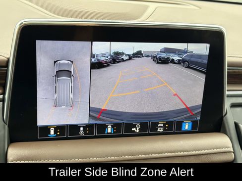 Used 2021 Chevrolet Tahoe High Country w/ Premium Package RWD image 29