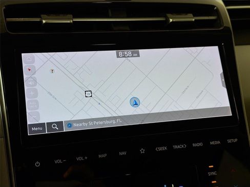 Certified 2023 Hyundai Tucson Limited FWD image 16