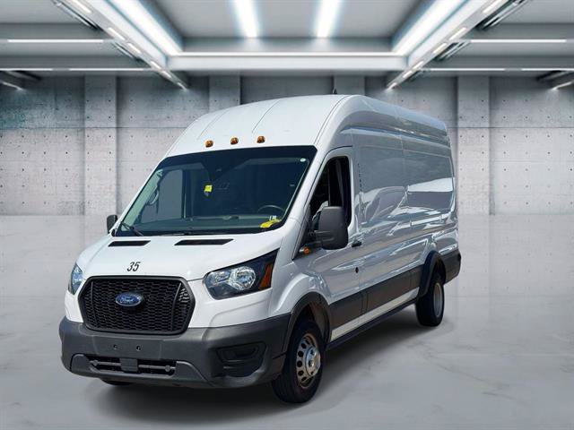 Used 2025 Ford Transit 350 148 High Roof Extended DRW RWD image 1