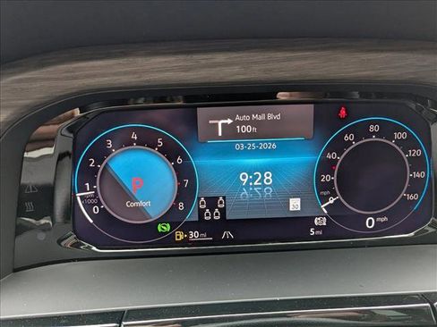 New 2026 Volkswagen Atlas SEL AWD/4WD image 18