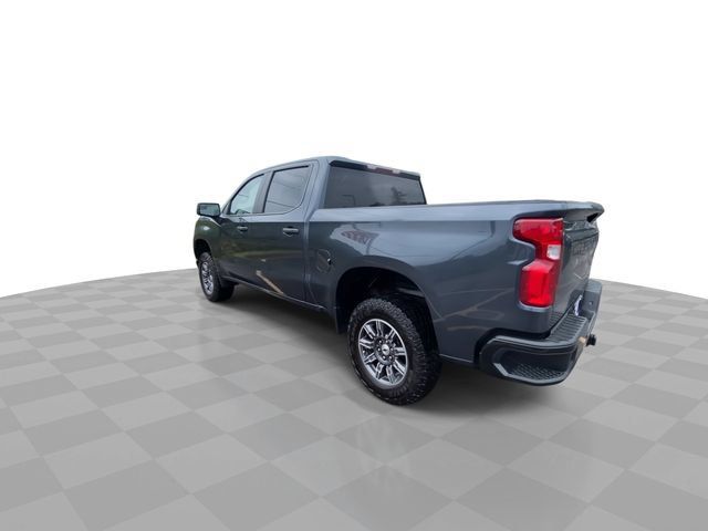 Used 2022 Chevrolet Silverado 1500 Custom Trail Boss w/ Safety Confidence Package AWD/4WD image 8