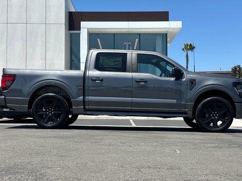 New 2026 Ford F150 STX w/ F-150 LOBO Package AWD/4WD image 2