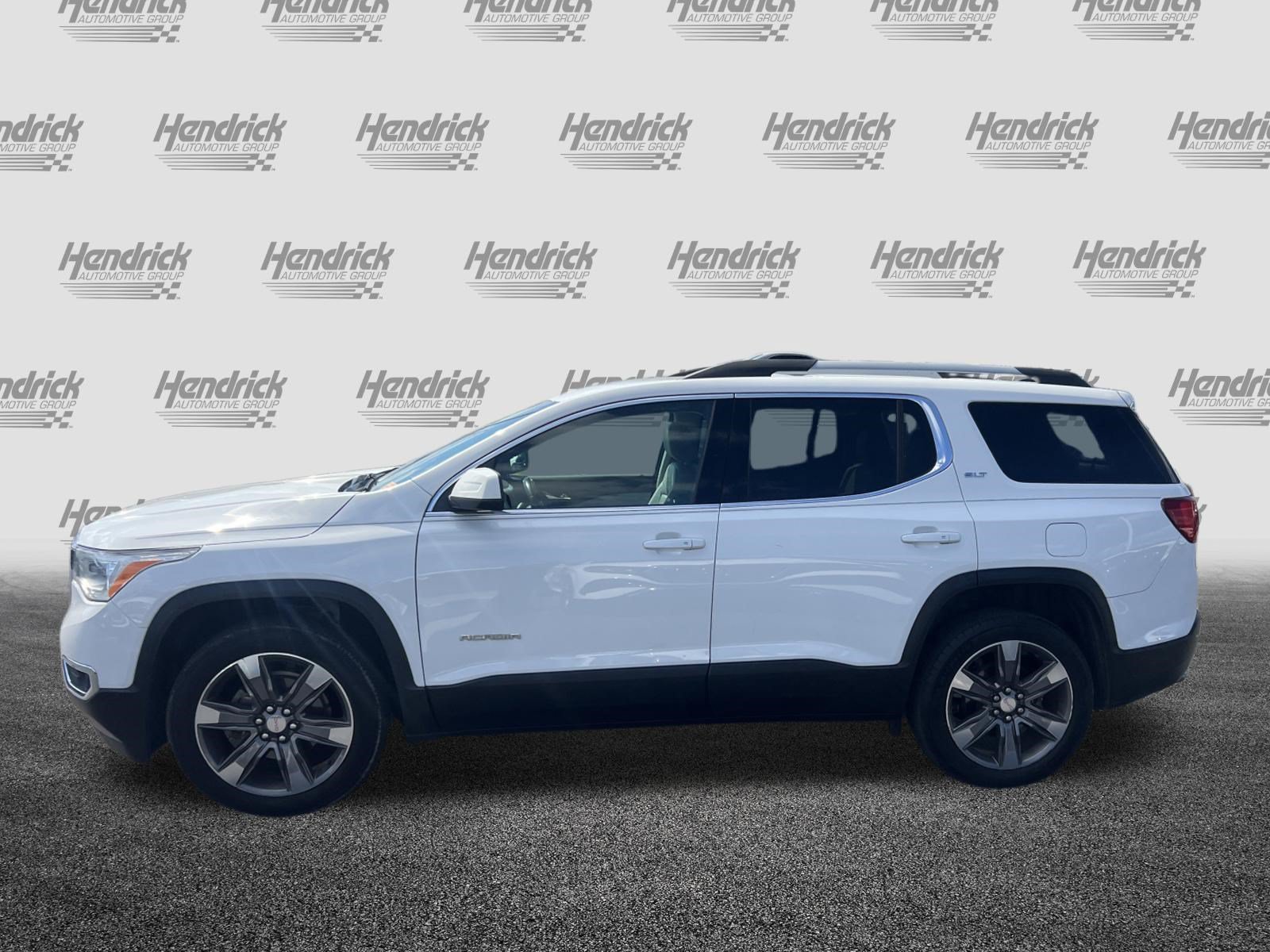 Used 2019 GMC Acadia SLT w/ LPO, Floor Liner Package FWD image 7