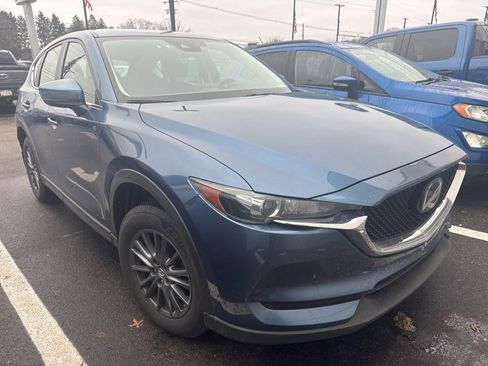 Used 2020 MAZDA CX-5 Sport image 3