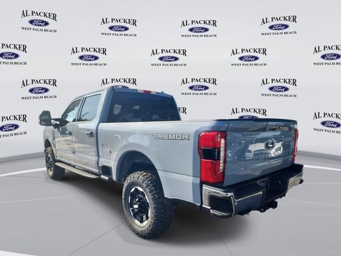 New 2026 Ford F350 Lariat w/ Tremor Off-Road Package AWD/4WD image 3