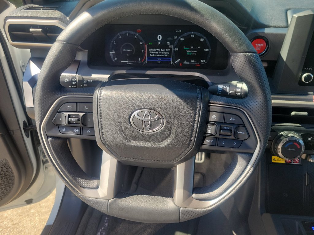 Used 2026 Toyota 4Runner TRD Sport AWD/4WD image 21