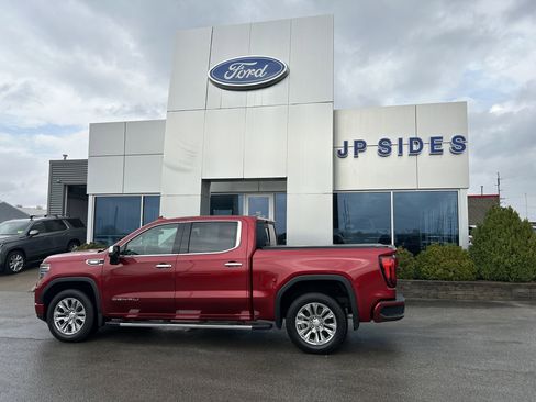 Used 2022 GMC Sierra 1500 Denali image 3