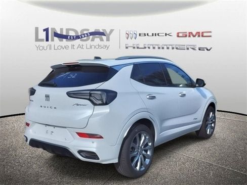 New 2024 Buick Encore GX Avenir w/ Avenir Technology Package image 3