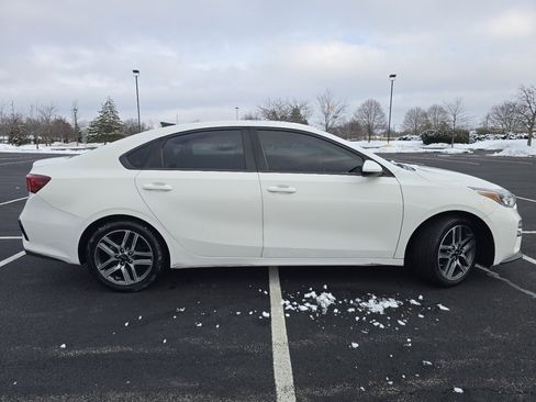 Used 2019 Kia Forte S w/ S Premium Package image 14