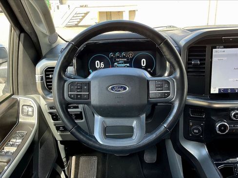 Used 2023 Ford F150 Lariat AWD/4WD image 10