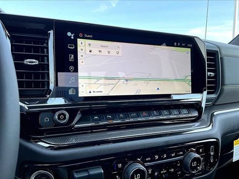 New 2026 Chevrolet Silverado 1500 ZR2 AWD/4WD image 22