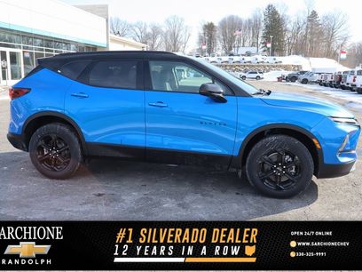 New 2026 Chevrolet Blazer LT w/ Midnight/Sport Edition