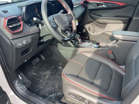 New 2026 Chevrolet TrailBlazer RS w/ Convenience Package image 11