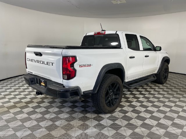 Certified 2024 Chevrolet Colorado Trail Boss w/ Technology Package AWD/4WD image 15