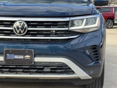 Used 2021 Volkswagen Atlas SEL image 10