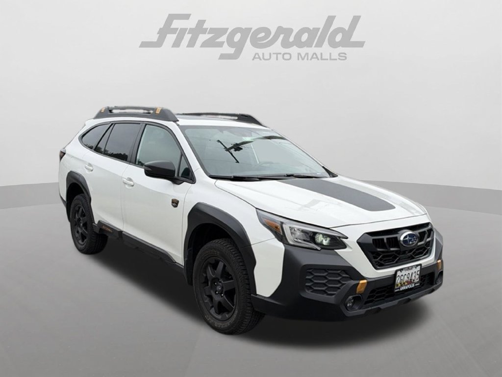 Used 2024 Subaru Outback Wilderness AWD/4WD 360° Tour