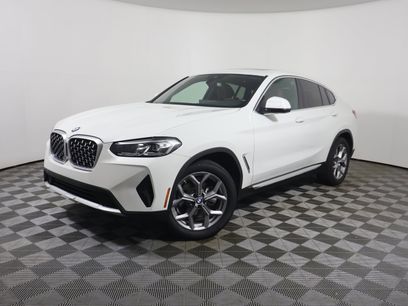 Used 2023 BMW X4 xDrive30i w/ Convenience Package