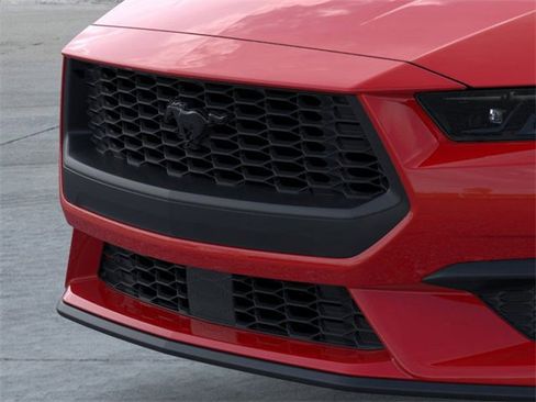 New 2025 Ford Mustang Coupe image 17