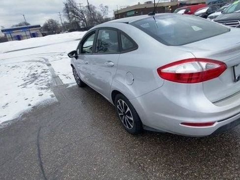 Used 2015 Ford Fiesta S FWD image 9