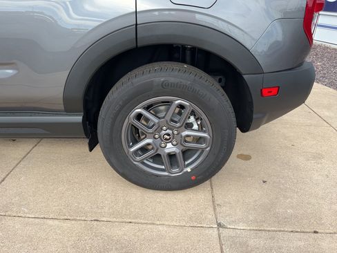 New 2025 Ford Bronco Sport Big Bend w/ Convenience Package image 41