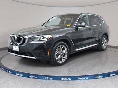 Used 2022 BMW X3 xDrive30i w/ Convenience Package
