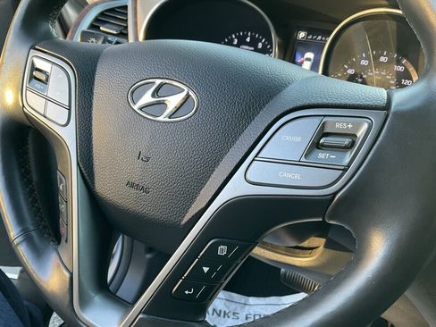 Used 2017 Hyundai Santa Fe Limited w/ Cargo Package AWD/4WD image 26