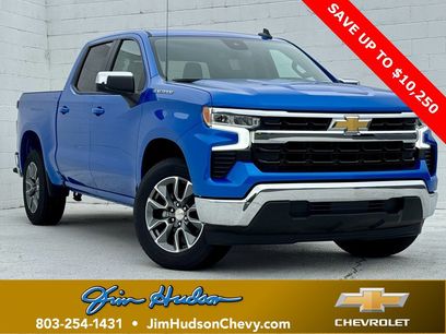 New 2026 Chevrolet Silverado 1500 LT w/ All Star Edition Plus