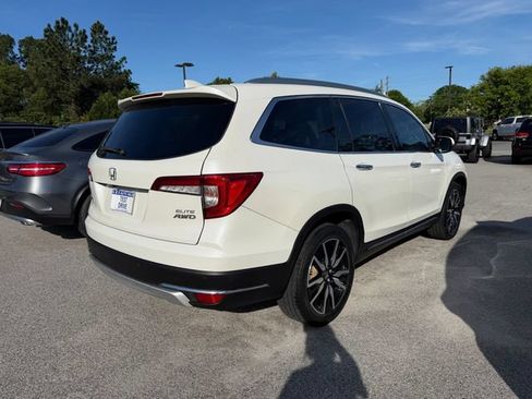 Used 2019 Honda Pilot Elite image 4