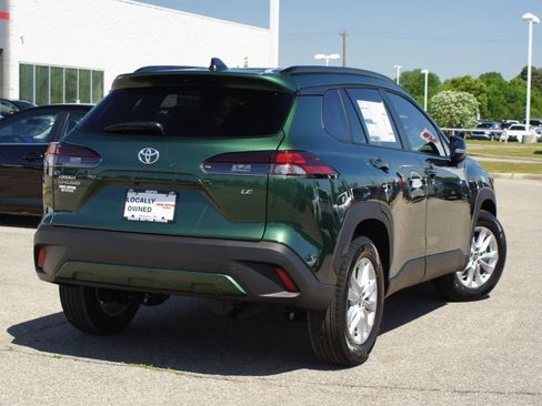 New 2026 Toyota Corolla Cross LE FWD image 18