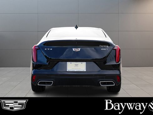 New 2025 Cadillac CT4 Premium Luxury image 6