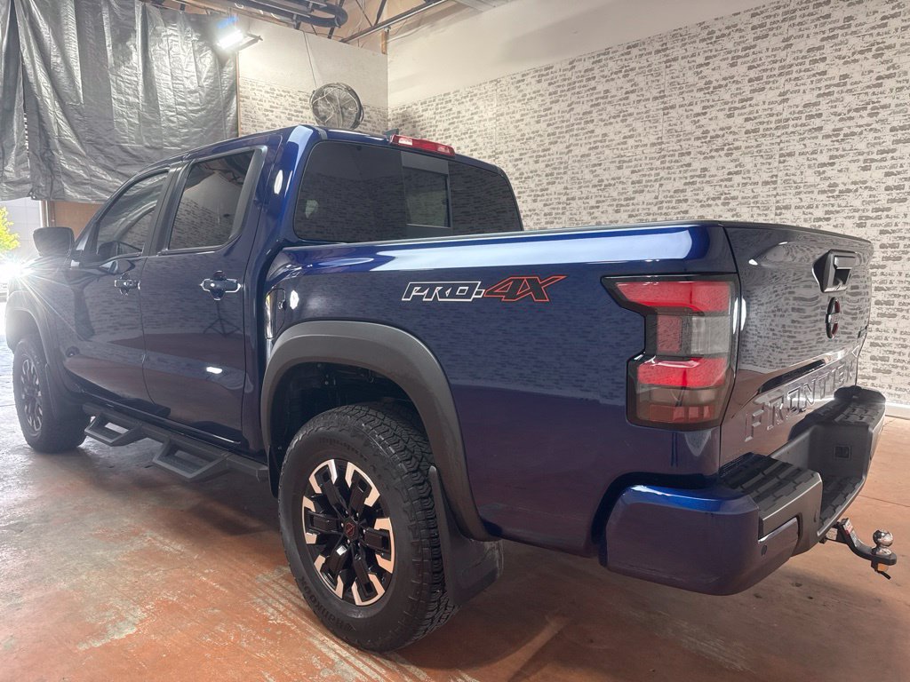 Used 2023 Nissan Frontier PRO-4X w/ Pro Convenience Package AWD/4WD image 5