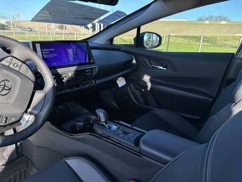 New 2026 Toyota Prius Nightshade image 18